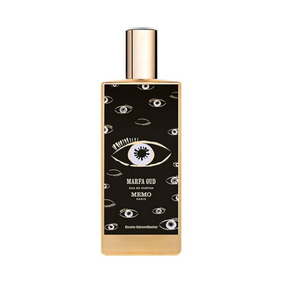 Memo Paris Marfa Oud Edp 75ml בושם ממו יוניסקס