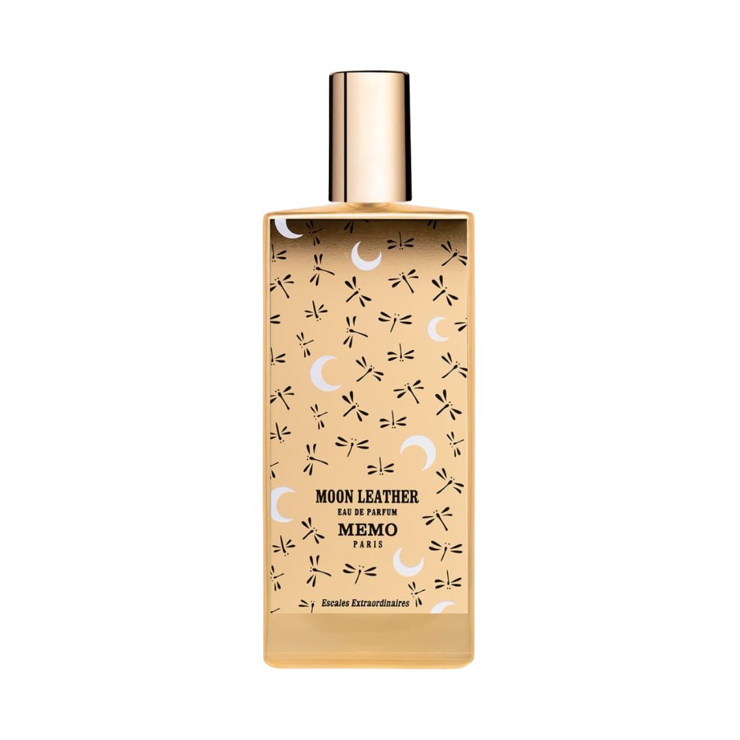 Memo Paris Moon Leather Edp 75ML בושם יוניסקס ממו
