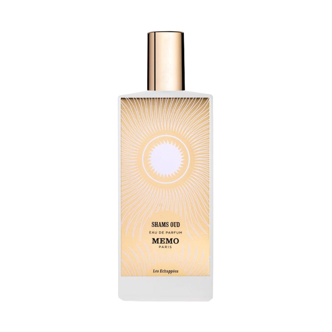 Memo Paris Shams Oud Edp 75ML בושם יוניסקס ממו