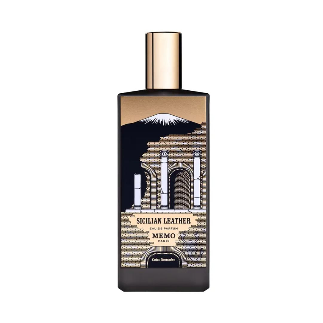 Memo Paris Sicilian Leather Edp 75ml בושם ממו יוניסקס