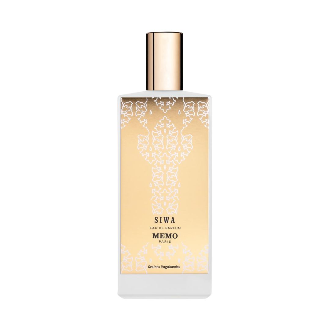 Memo Paris  Siwa Edp 75ml  בושם ממו יוניסקס