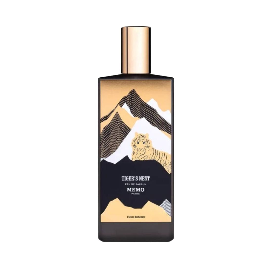 Memo Paris Tiger's Nest Edp 75ML בושם יוניסקס ממו