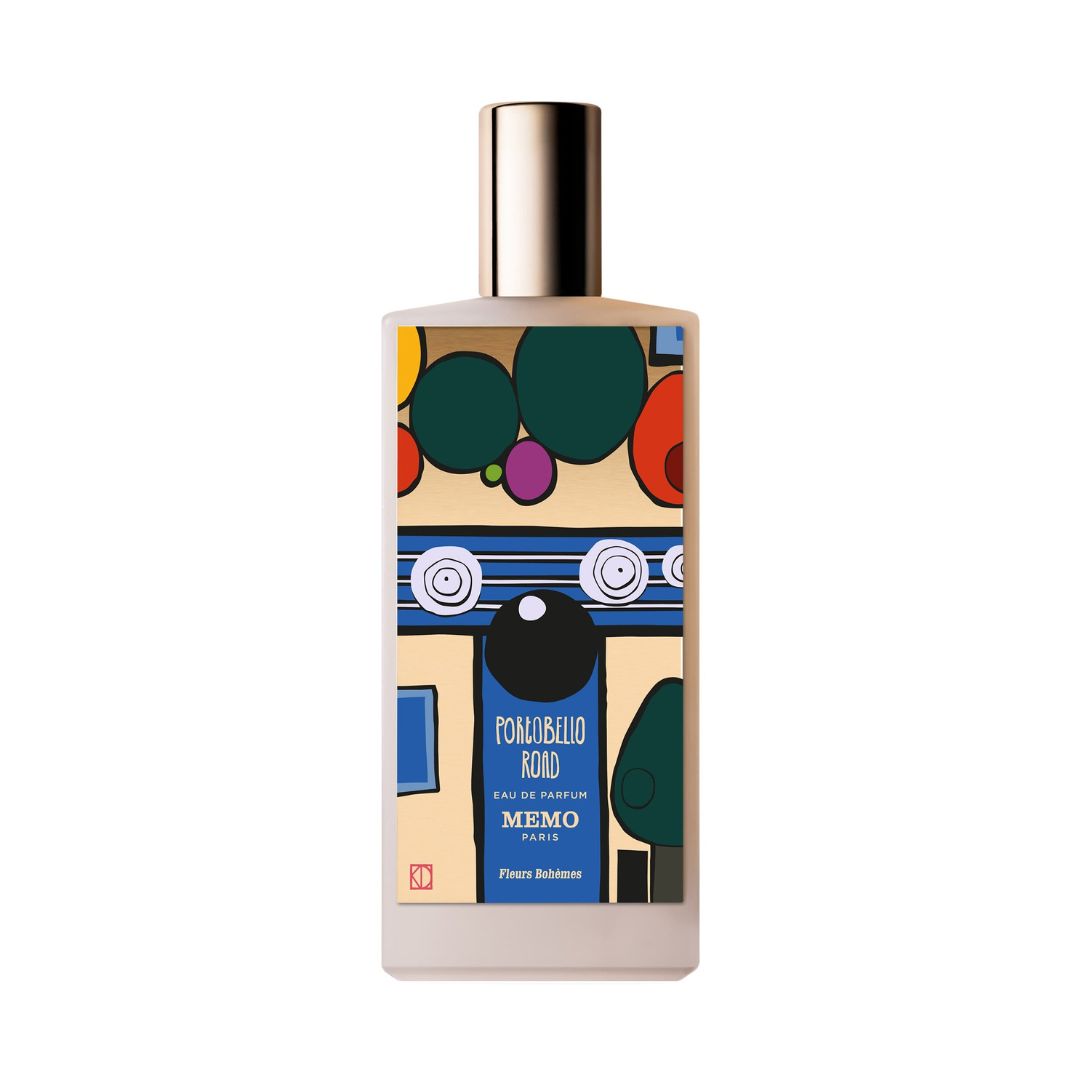 Memo Paris Portobello Road EDP 75ML ממו פריז פורטובלו רואד בושם יוניסקס