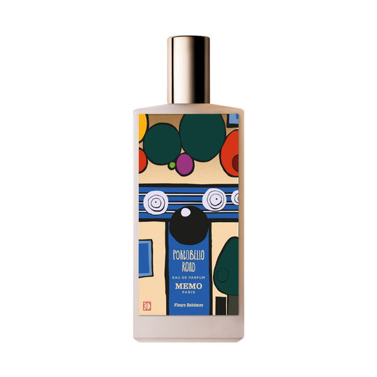 Memo Paris Portobello Road EDP 75ML ממו פריז פורטובלו רואד בושם יוניסקס