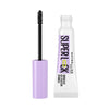 Maybelline Super Lock Brow Glue Clear Eyebrow Gel מייבלין ג'ל גבות סופר גלואו