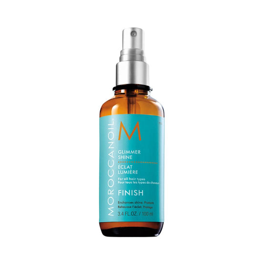 Moroccanoil Glimmer Shine Spray מרוקן אויל ספריי ברק למראה זוהר