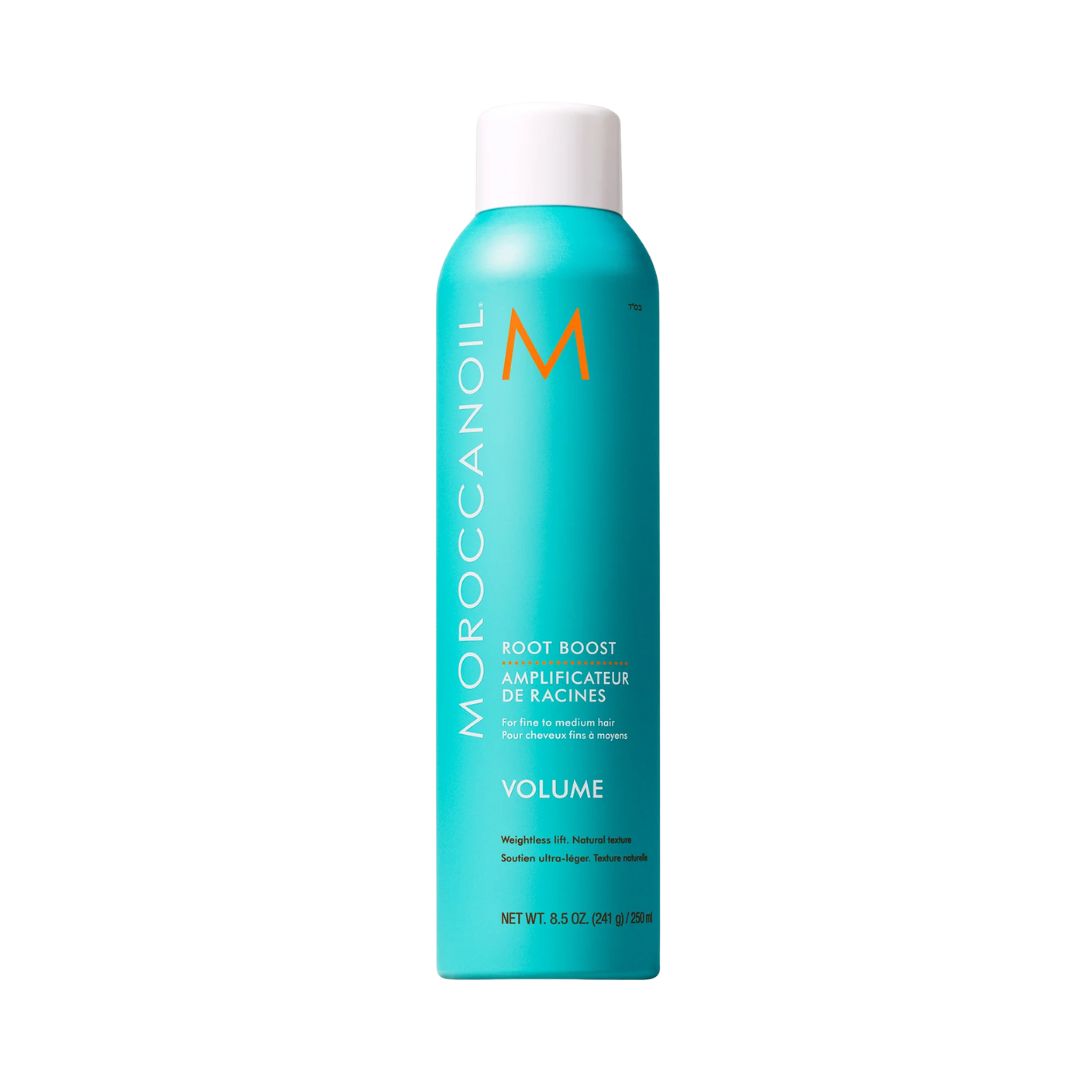 Moroccanoil Root Boost Volume Spray for Fine to Medium Hair מרוקן אויל ספריי רוט בוסט