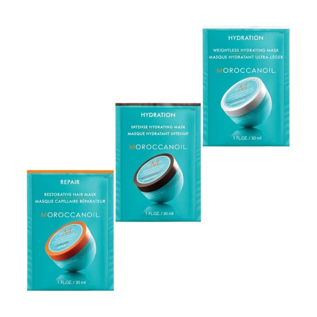 Moroccanoil Hair Masks 30ml gift (מרוקן אויל מסכת שיער במתנה (לא לרכישה