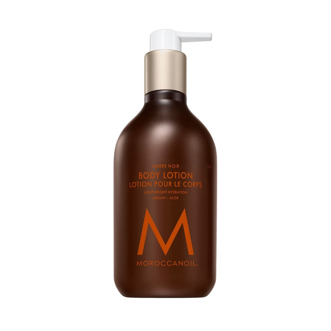 Moroccanoil Body Lotion Ambre Noir 360ml מרוקן אויל קרם גוף