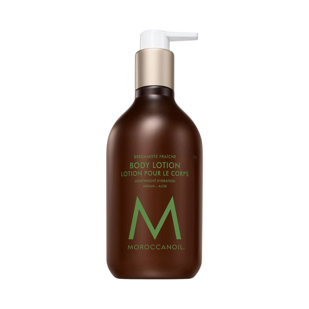 Moroccanoil Body Lotion Bergamot Fraiche 360ml מרוקן אויל קרם גוף