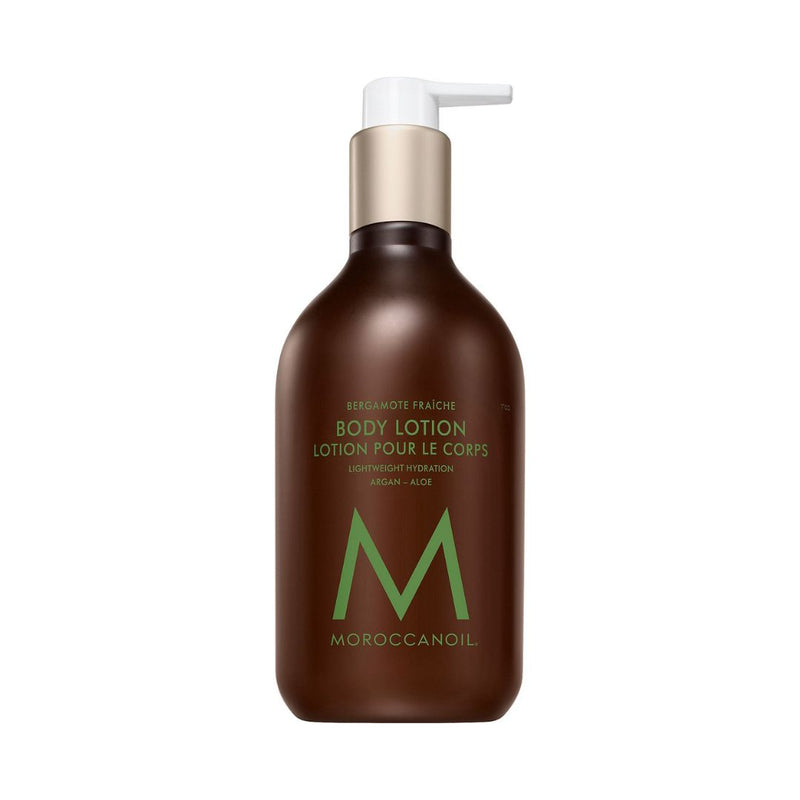 Moroccanoil Body Lotion Bergamot Fraiche 360ml מרוקן אויל קרם גוף