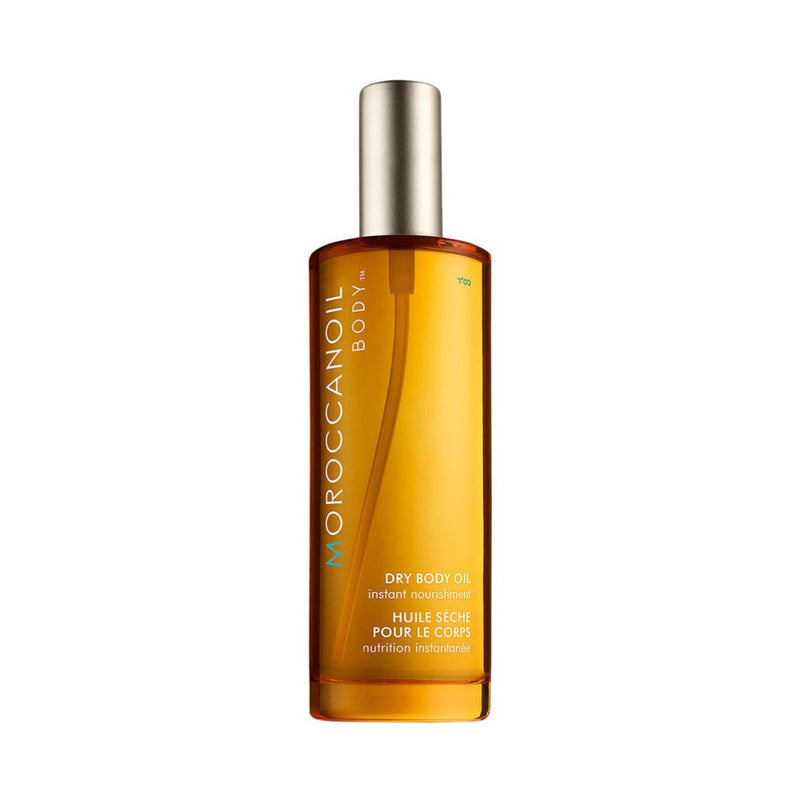 Moroccanoil Dry Body Oil 100ml מרוקן אויל שמן גוף לעור יבש להזנה מיידית