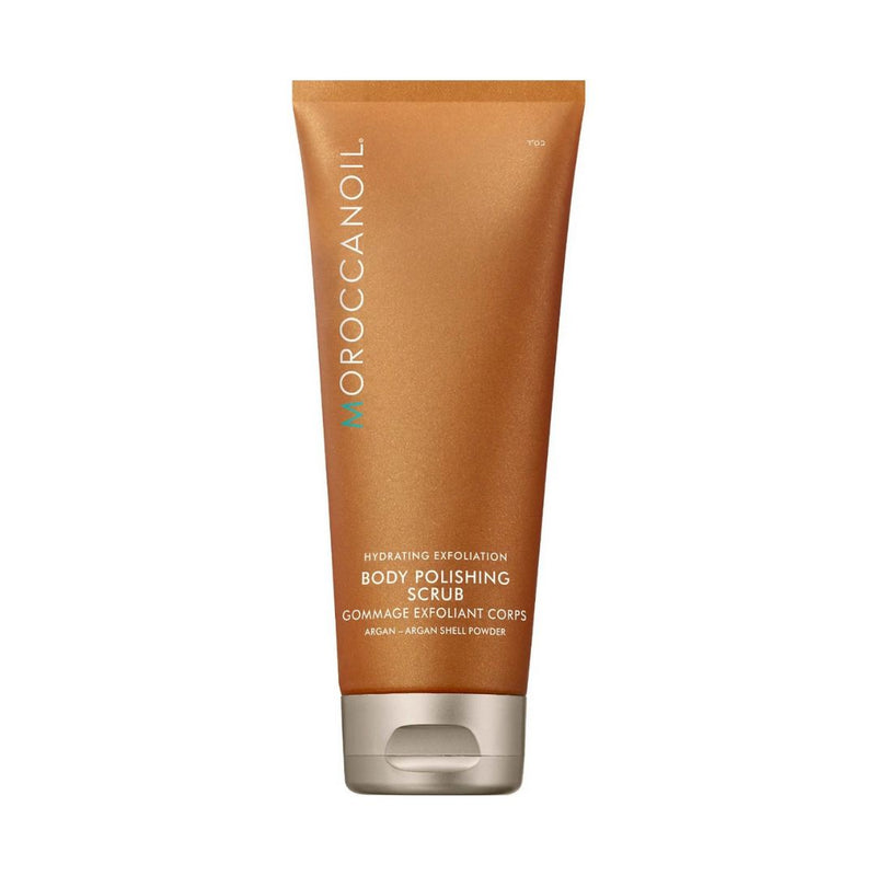 Moroccanoil Body Polishing Scrub 200ml מרוקן אויל פילינג גוף