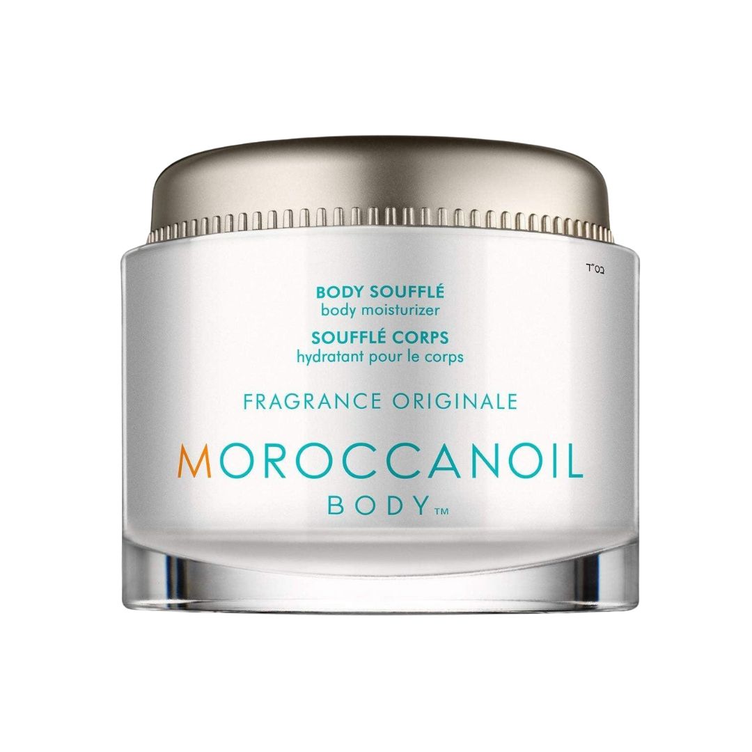 Moroccanoil Body Souffle Moisturizer מרוקן אויל קרם גוף סופלה