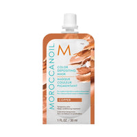 Moroccanoil Copper Color Depositing Mask מרוקן אויל מסכת צבע זמני קופר