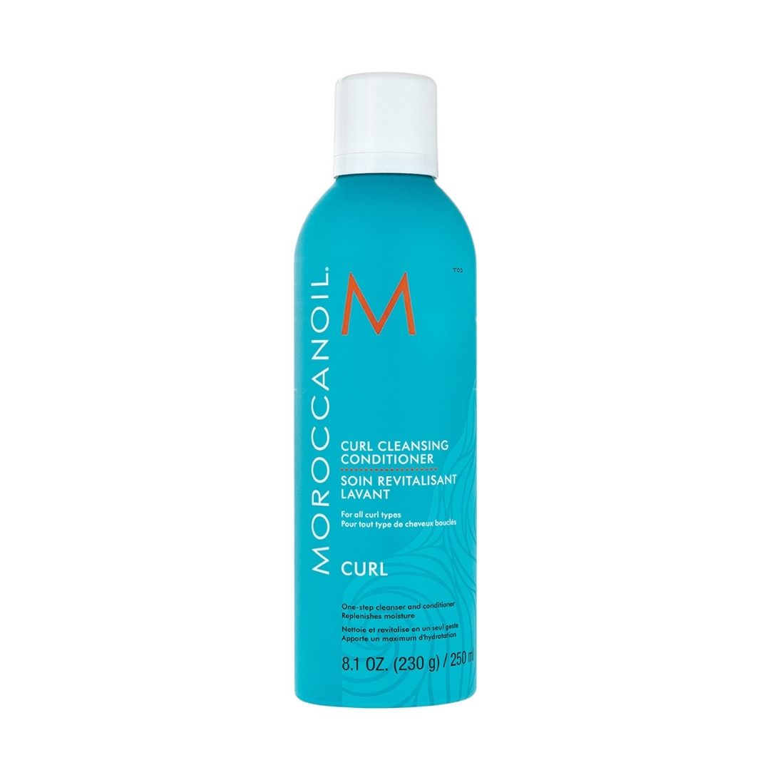 Moroccanoil Curl Cleansing Conditioner מרכך לשיער מתולתל
