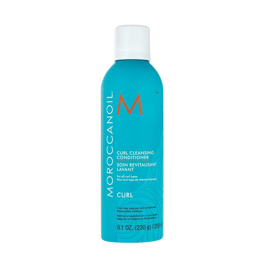 Moroccanoil Curl Cleansing Conditioner מרכך לשיער מתולתל