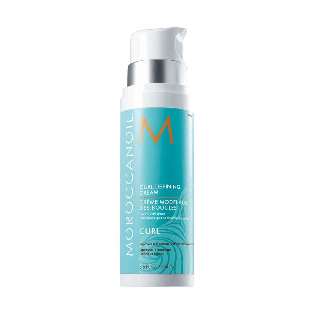Moroccanoil Curl Defining Cream מרוקן אויל קרם לבניית תלתלים