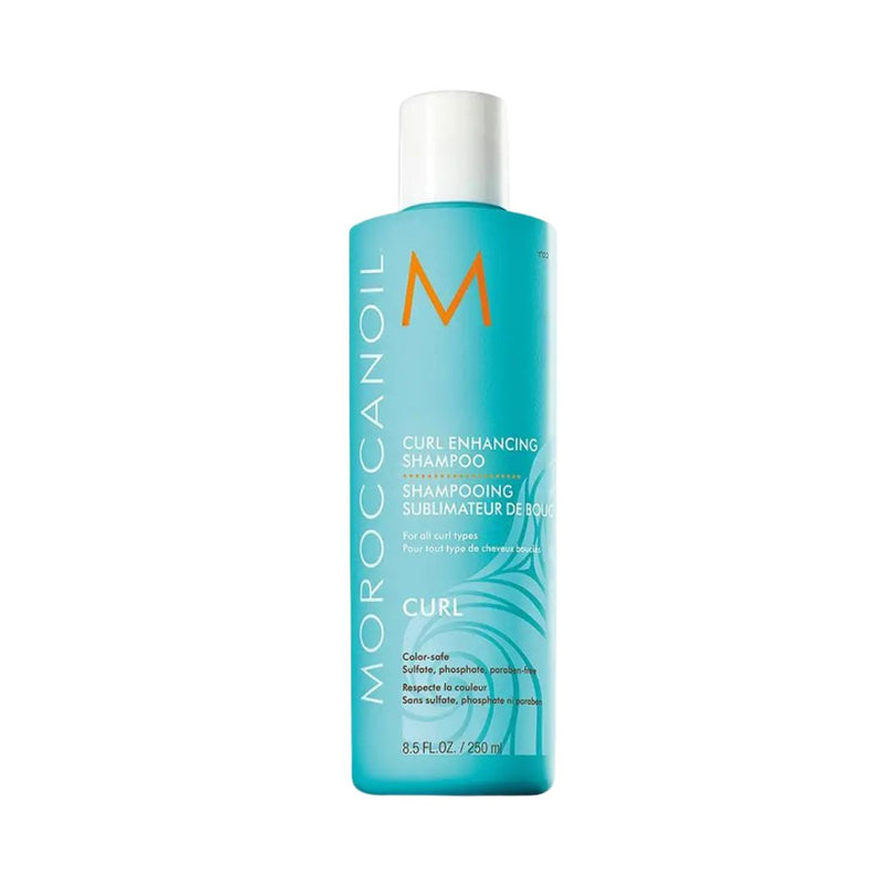 Moroccanoil Curl Shampoo מרוקן אויל שמפו לשיער מתולתל