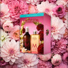 Moroccanoil Dahlia Rouge Body Care Kit מרוקן אויל מארז לטיפוח הגוף