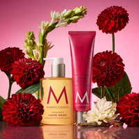 Moroccanoil Dahlia Rouge Hand Care Kit מרוקן אויל מארז לטיפוח הידיים