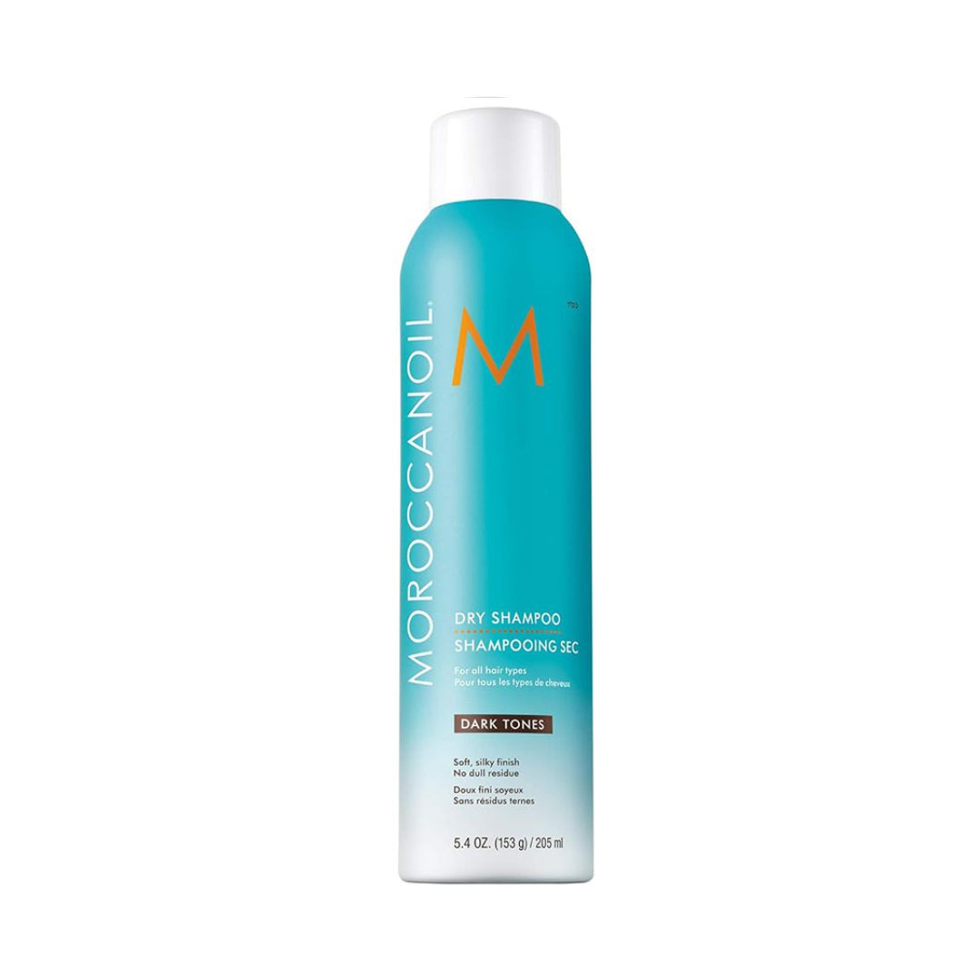 Moroccanoil Dry Shampoo Dark Tones | שמפו יבש לגוון שיער כהה
