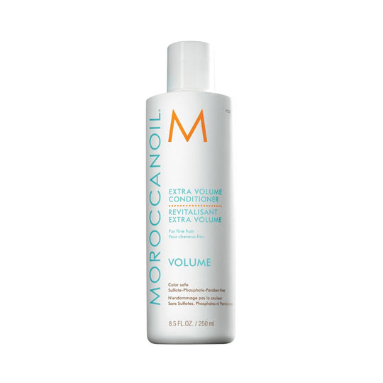 Moroccanoil Extra Volume Conditioner מרכך מעניק נפח ומתיר קשרים