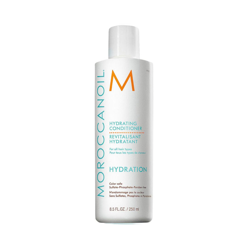 Moroccanoil Frizz Control Conditioner 250ml מרוקן אויל מרכך אנטי פריז לשיער הנוטה להתקרזל