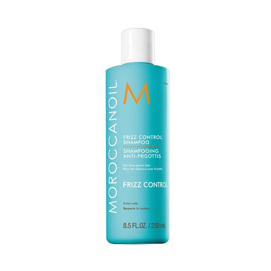 Moroccanoil Frizz Control Shampoo 250ml מרוקן אויל שמפו שיער אנטי פריז לשיער הנוטה להתקרזל