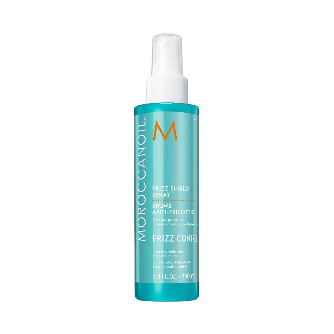 Moroccanoil Frizz Shield Spray 160ml מרוקן אויל ספריי מנטרל קרזול