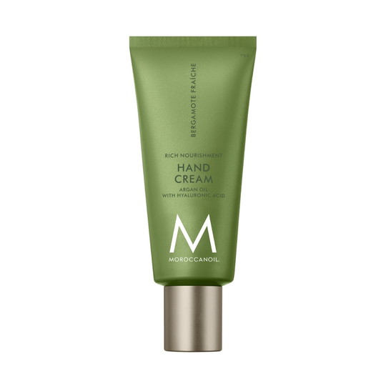 Moroccanoil Hand Cream Bergamote Fraîche מרוקן אויל קרם ידיים