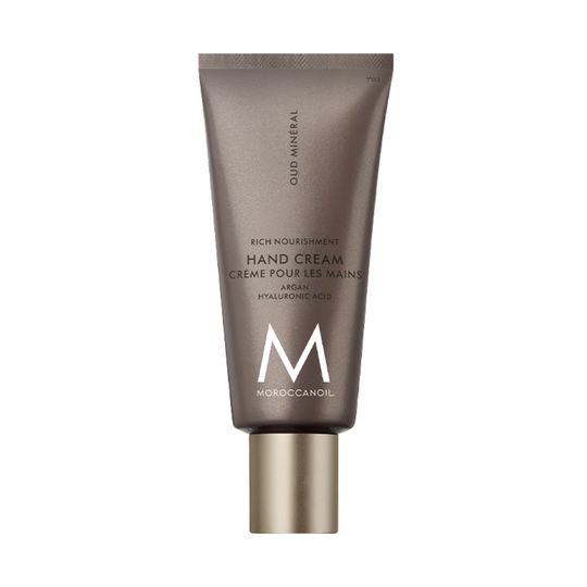 Moroccanoil Hand Cream Oud Minéral מרוקן אויל קרם ידיים