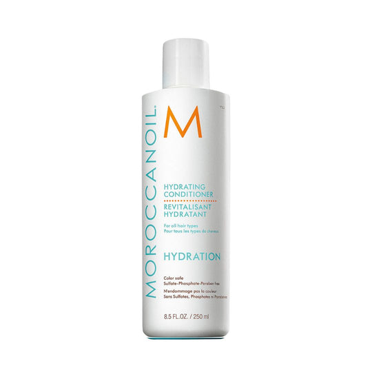 Moroccanoil Hydrating Conditioner מרוקן אויל מרכך מעניק לחות ללא מלחים