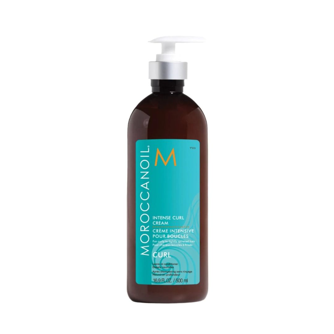Moroccanoil Intense Curl Cream מרוקן אויל קרם הזנה לתלתלים