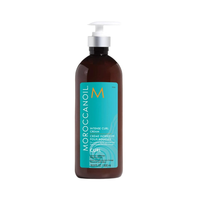 Moroccanoil Intense Curl Cream מרוקן אויל קרם הזנה לתלתלים