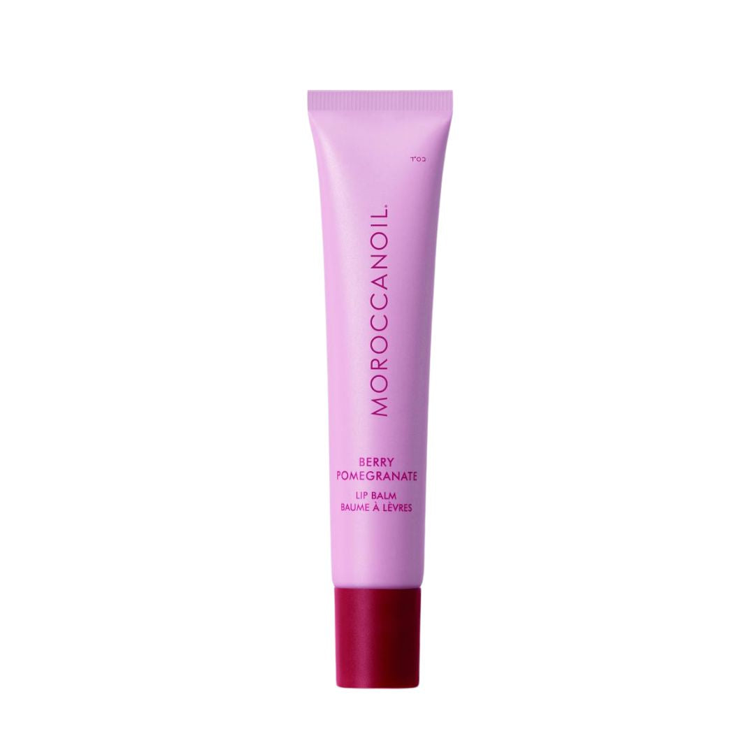 Moroccanoil Lip Balm Berry Pomegranate מרוקן אויל ליפ באלם רימון ופירות יער