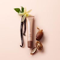 Moroccanoil Lip Vanilla Date מרוקן אויל ליפ באלם וניל ותמרים