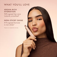 Moroccanoil Lip Vanilla Date מרוקן אויל ליפ באלם וניל ותמרים