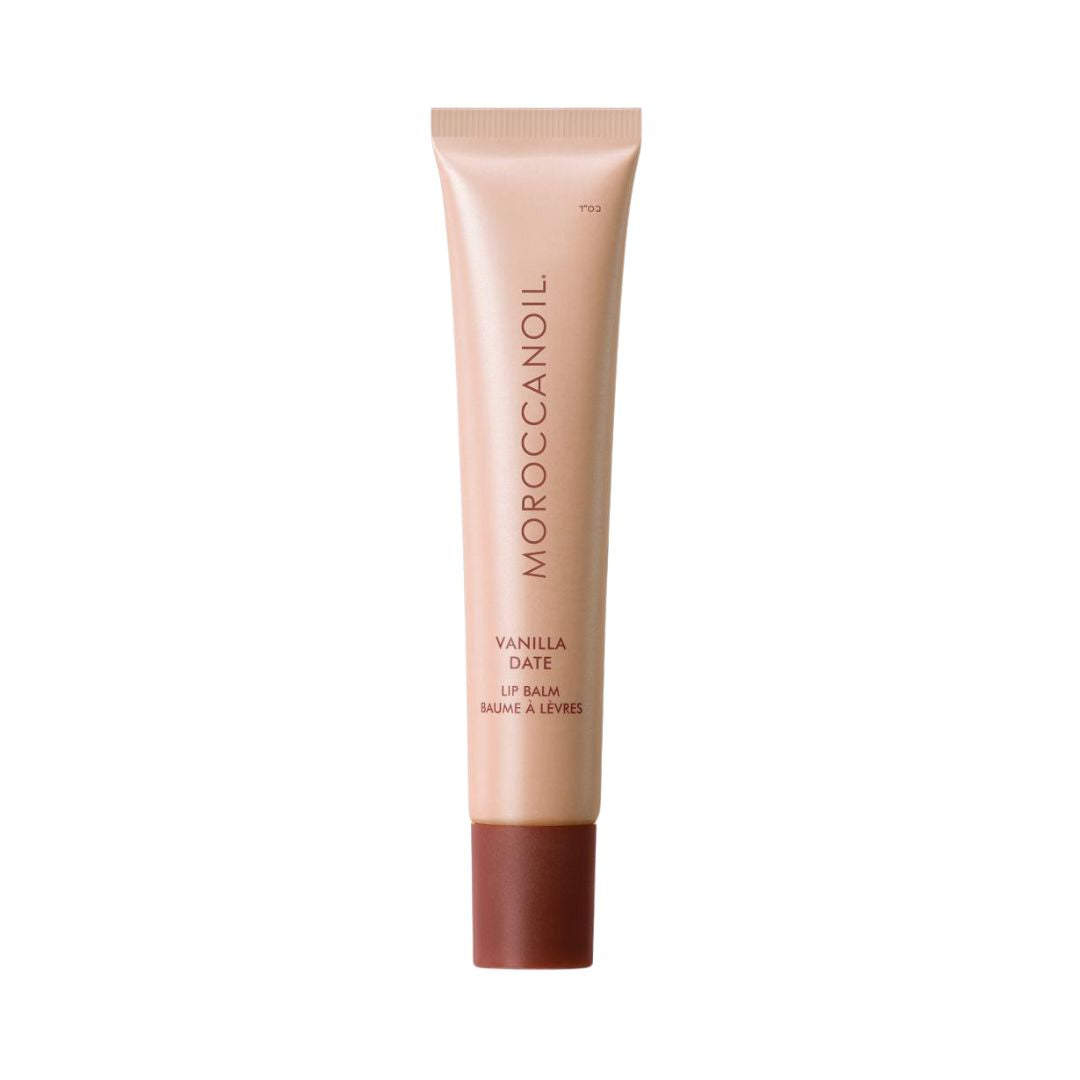 Moroccanoil Lip Vanilla Date מרוקן אויל ליפ באלם וניל ותמרים