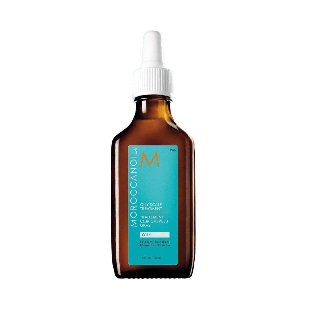 Moroccanoil Oily Scalp Treatment מרוקן אויל טיפול לקרקפת שומנית