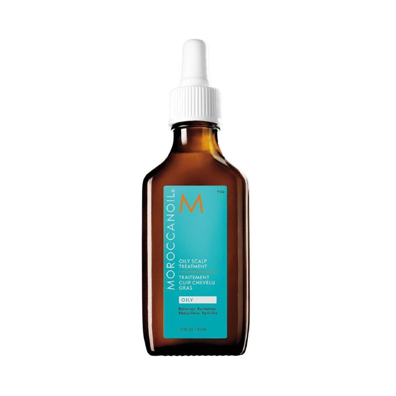 Moroccanoil Oily Scalp Treatment מרוקן אויל טיפול לקרקפת שומנית