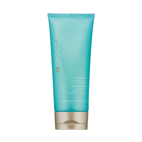 Moroccanoil Original Fragrance Moisturizing Shampoo מרוקן אויל שמפו מעניק לחות