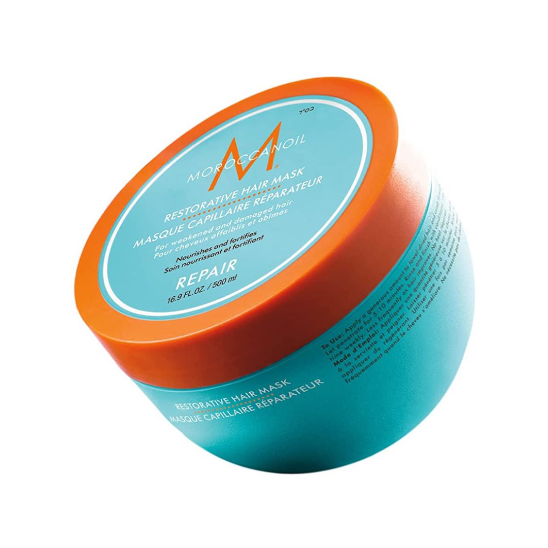 Moroccanoil Restorative Hair Mask מרוקן אויל מסכת שיקום