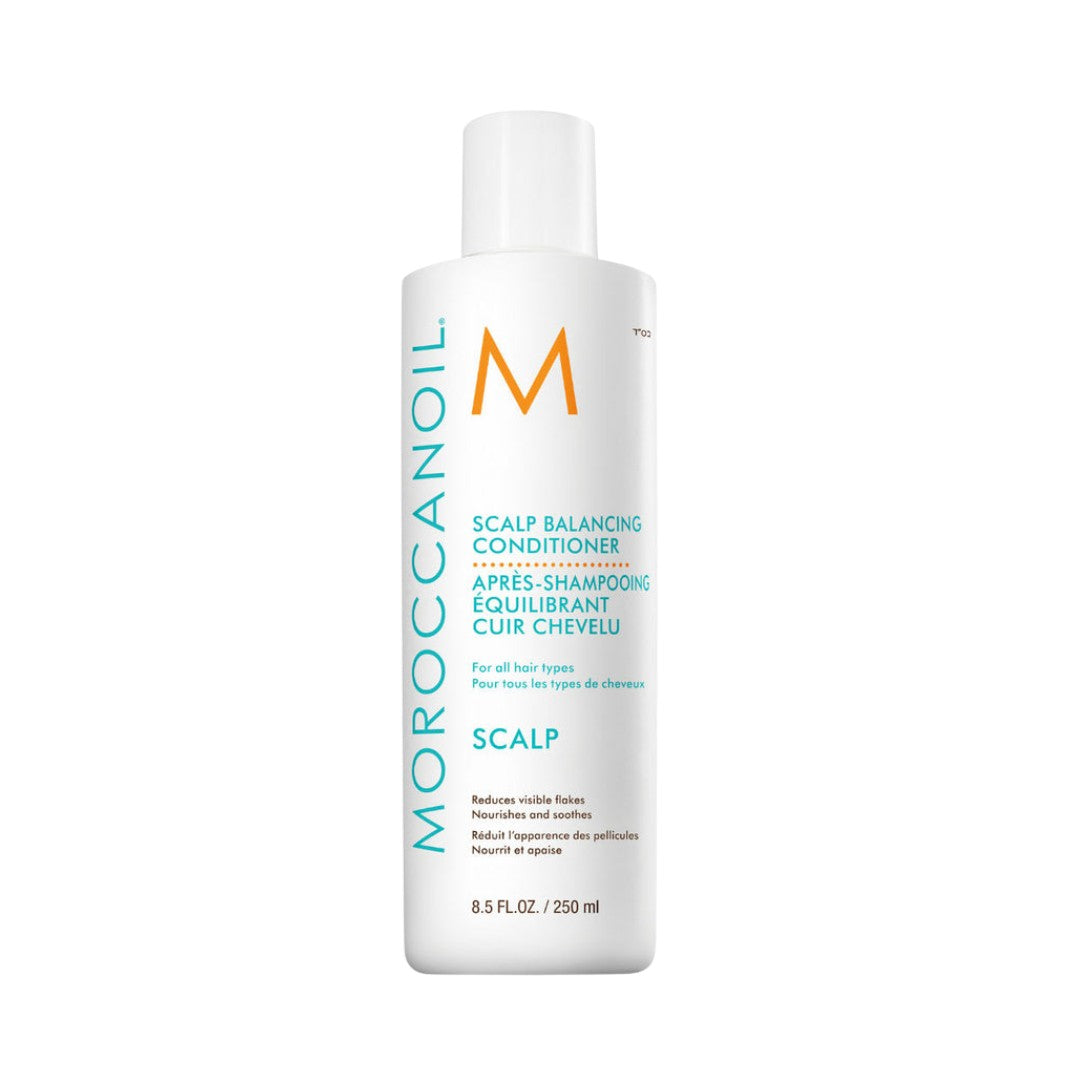 Moroccanoil Scalp Balancing  Conditioner מרוקן אויל מרכך לאיזון הקרקפת