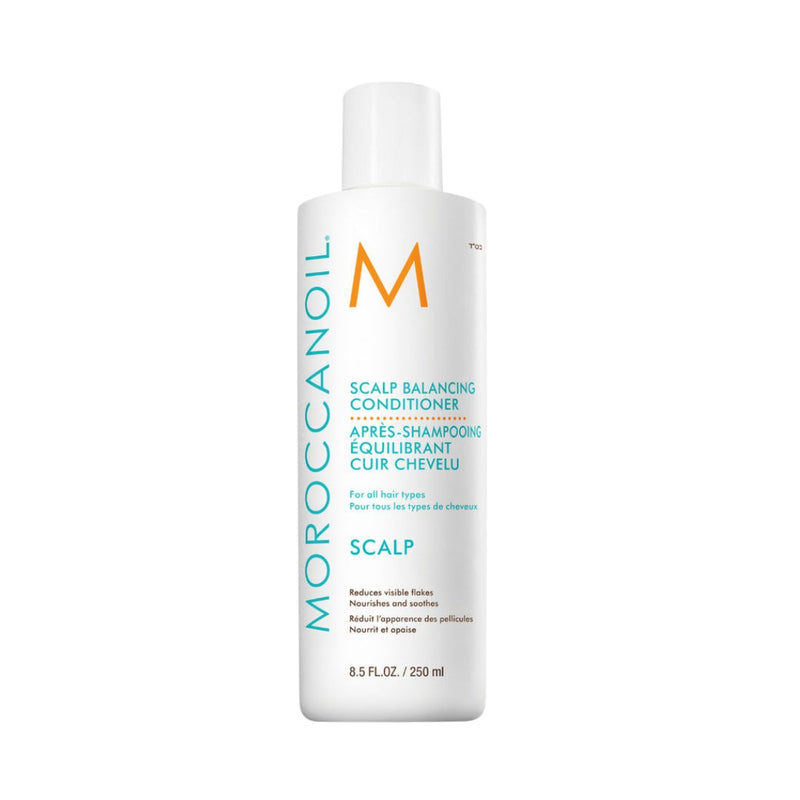 Moroccanoil Scalp Balancing  Conditioner מרוקן אויל מרכך לאיזון הקרקפת