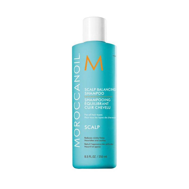 Moroccanoil Scalp Balancing Shampoo מרוקן אויל שמפו לאיזון הקרקפת