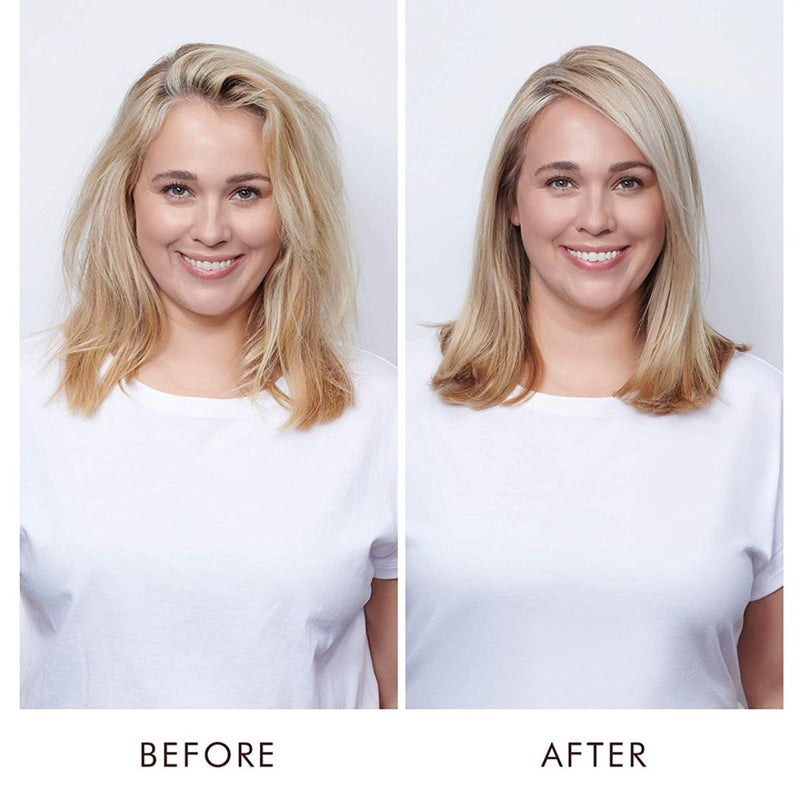 Moroccanoil Smooth Style Ceramic Heated Brush מרוקן אויל מברשת קראמית חשמלית להחלקת השיער