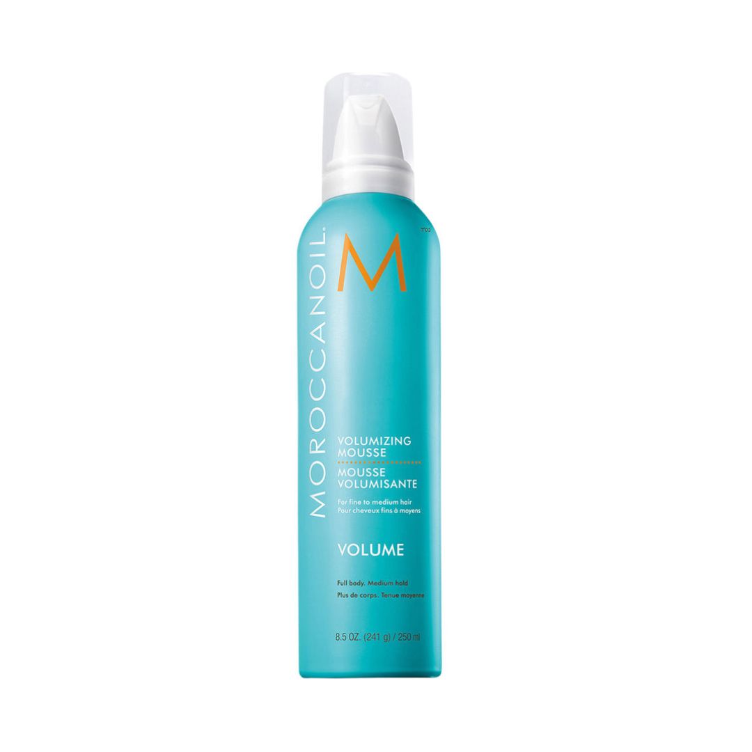 Moroccanoil Volumizung Mousse מרוקן אויל מוס מעניק נפח