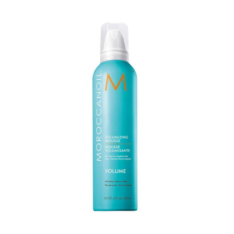 Moroccanoil Volumizung Mousse מרוקן אויל מוס מעניק נפח