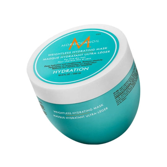 Moroccanoil Weightless Hydrating Mask מסכת לחות לשיער דק